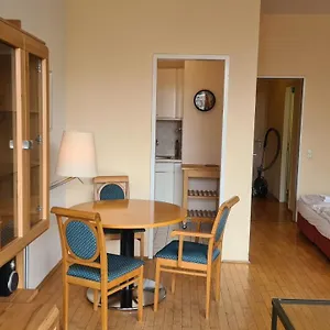 Topdomizil Mitte Apartment
