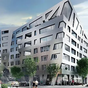 Apartment Nena Sapphire By Libeskind, Berlin