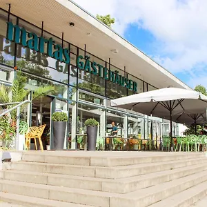 Martas Gaestehaeuser Hauptbahnhof Vandrarhem