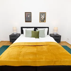 Appartement Great Mitte Museumsinsel, Berlin