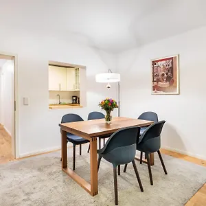 Appartamento Downtown Torstr, 4 Unique Units From 1-3 Bedrooms, Berlino