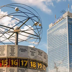 4* מלון Park By Radisson Alexanderplatz