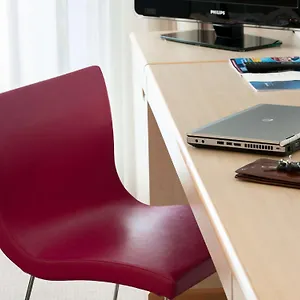 4* מלון Novotel Mitte