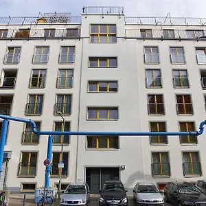Raja Jooseppi - Spittelmarkt Historische Mitte Apartment