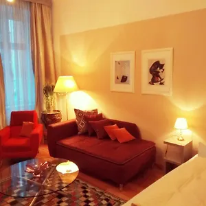 Apartment Mitte-inn, Berlin