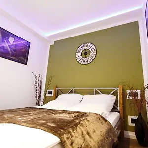 Apartment Tiergarten, Berlin
