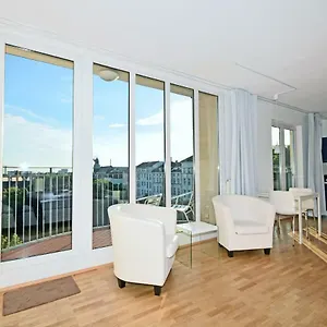 Appartement Habitat, Berlin