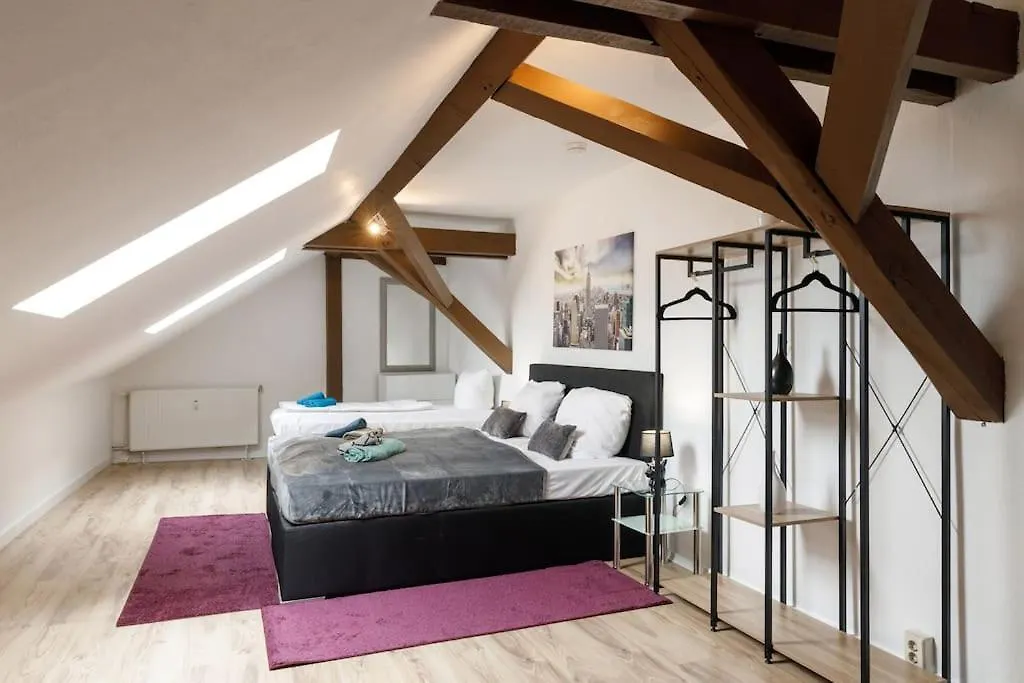3 Rooms Flat Museuminsel Berlin-Mitte 7 Personen 0*, Berlin Germany