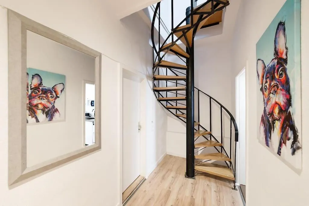 3 Rooms Flat Museuminsel Berlin-Mitte 7 Personen 0*, Berlin