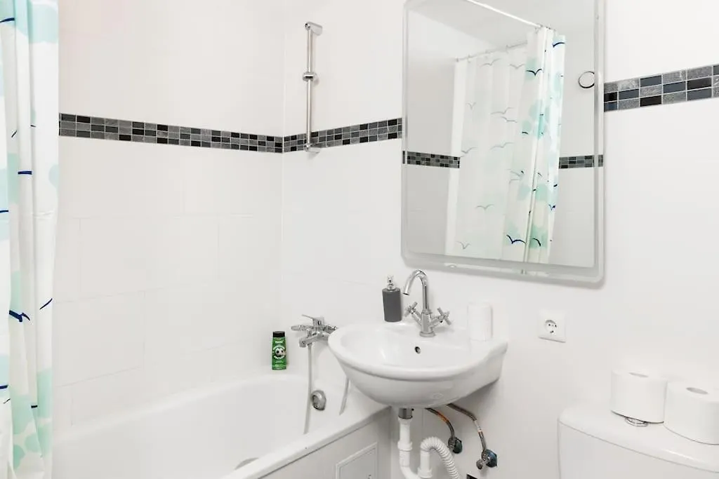 3 Rooms Flat Museuminsel Berlin-Mitte 7 Personen Apartment Berlin