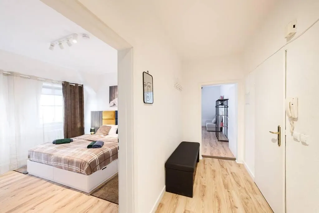 3 Rooms Flat Museuminsel Berlin-Mitte 7 Personen