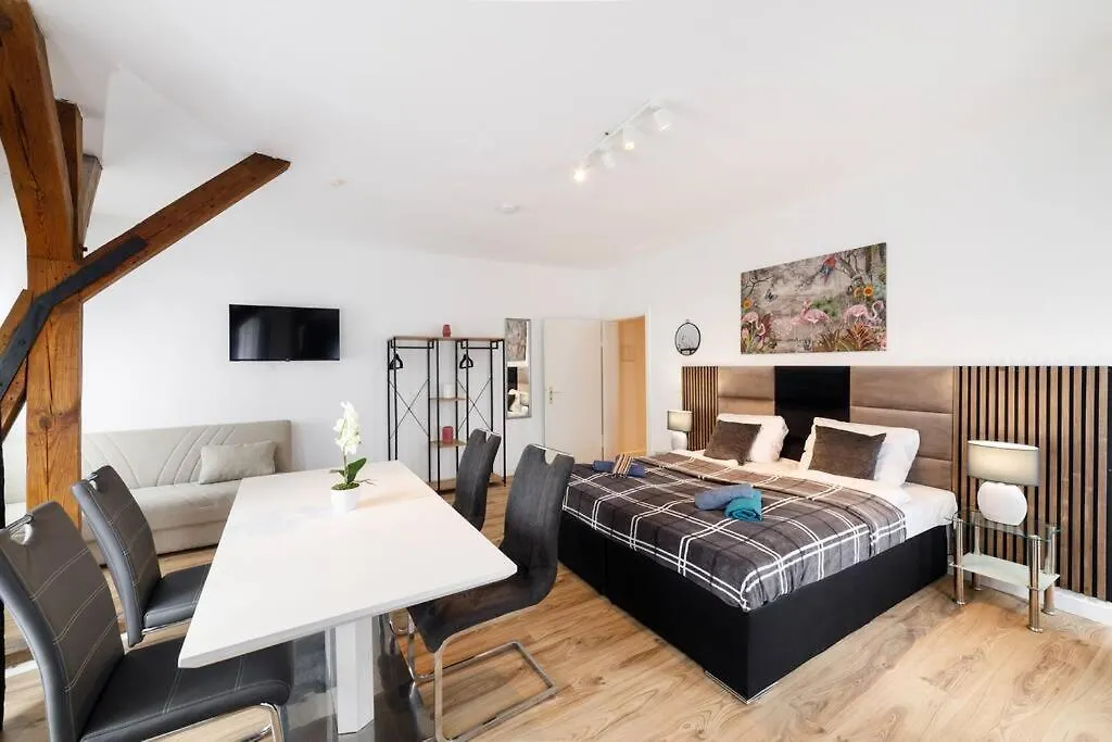 3 Rooms Flat Museuminsel Berlin-Mitte 7 Personen